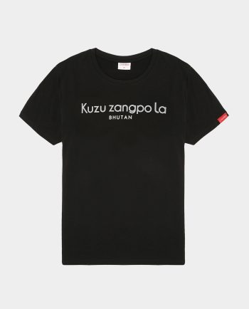 Kuzu zangpo la Black Unisex