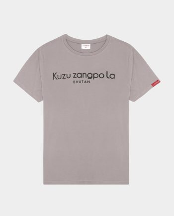 Kuzu zangpo la Grey Unisex